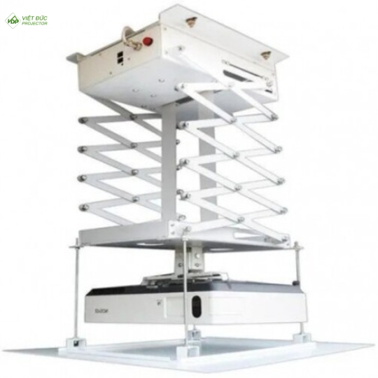 Khung treo máy chiếu tự động 1.5M