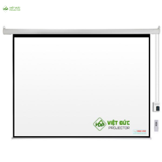 Màn chiếu điện 135 inch