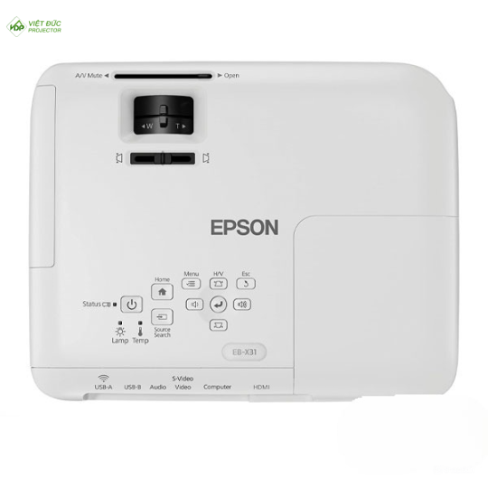 Epson EB-X31 (Cũ)
