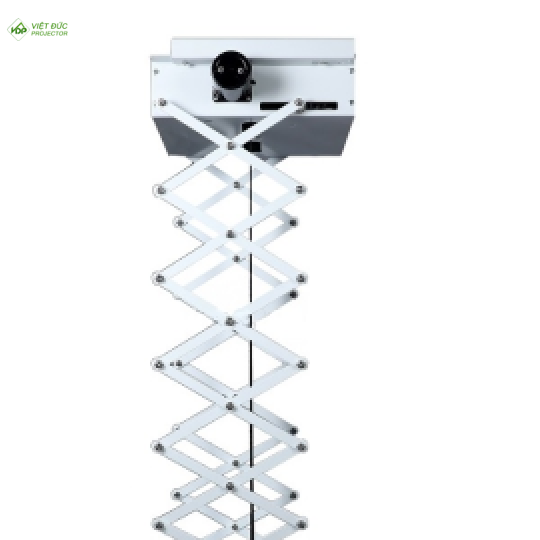 Khung treo máy chiếu tự động 1m