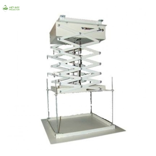 Khung treo máy chiếu tự động 1.5M