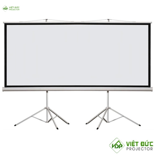 Màn chiếu di động 150 inch