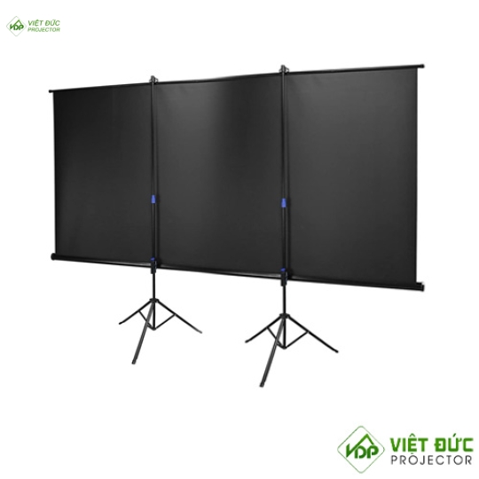 Màn chiếu di động 150 inch