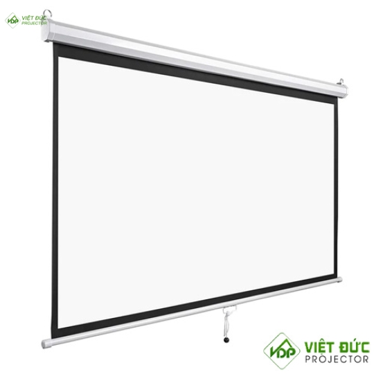 Màn chiếu treo tường 135 inch