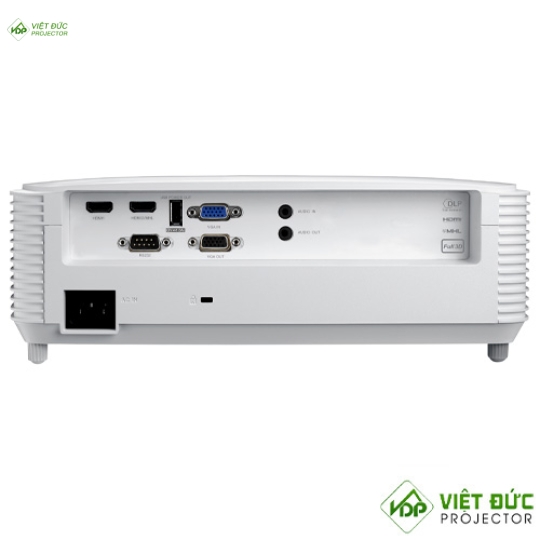 Máy chiếu Optoma W412