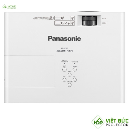 Máy chiếu Panasonic PT-LB386